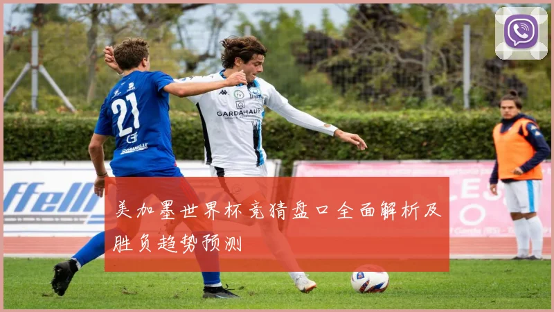 美加墨世界杯竞猜盘口全面解析及胜负趋势预测