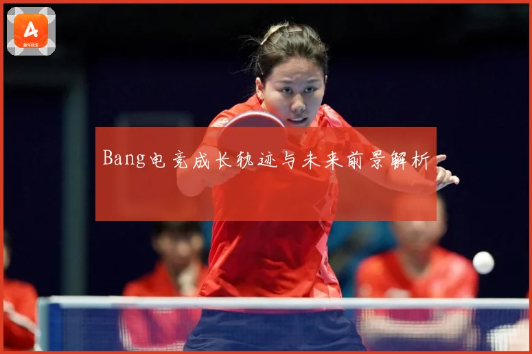 Bang电竞成长轨迹与未来前景解析