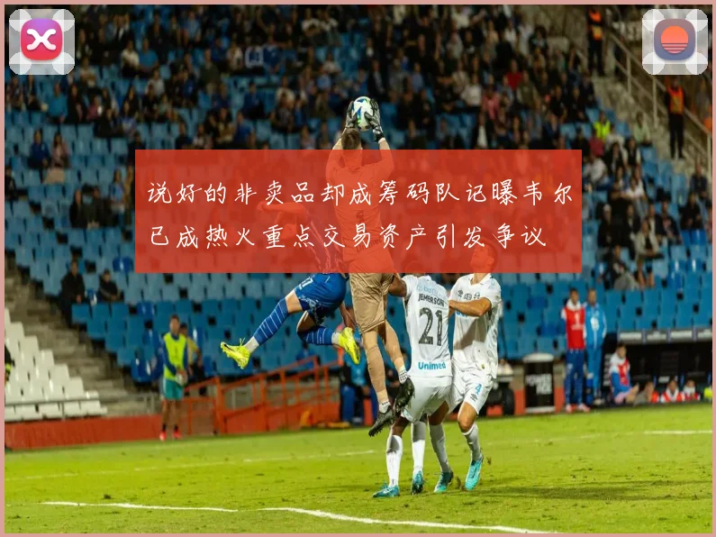 说好的非卖品却成筹码队记曝韦尔已成热火重点交易资产引发争议